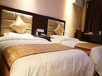 Cardin Holiday Hotel Suzhou  Exterior photo