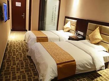 Cardin Holiday Hotel Suzhou  Exterior photo